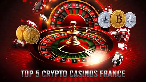 top 5 crypto casinos